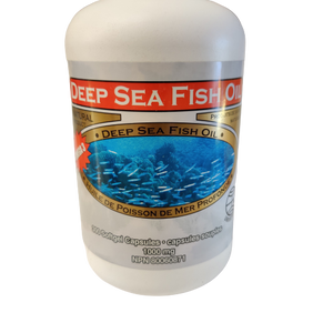 Deep Sea Fish Oil.