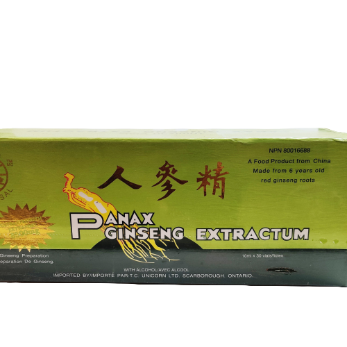 Panax Ginseng Extractum | great-china-herbs-centre | 