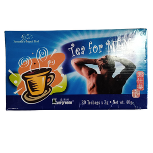 Tea for Men