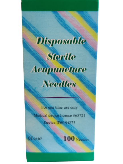 Disposable Sterile Acunpuncture Needles