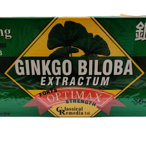 Ginkgo Biloba Extractum