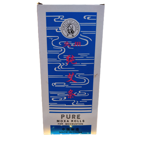 Moxa Rolls Great China Herbs Centre