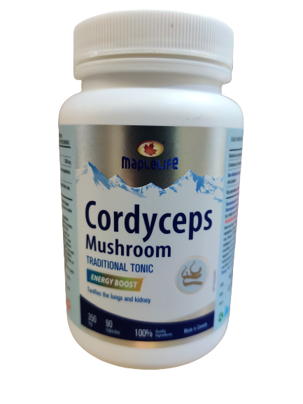Maplelife® Cordyceps Mushroom