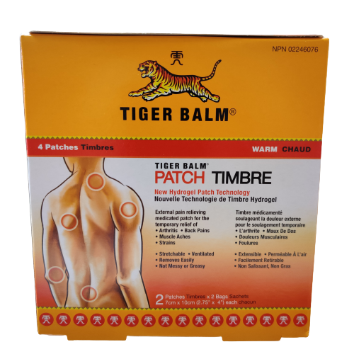 Tiger Balm - Patch