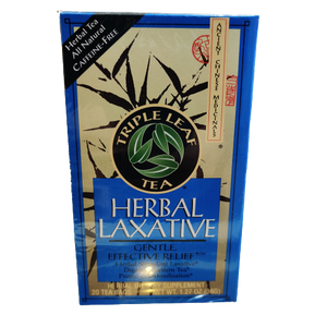 Triple Leaf Tea® Herbal Laxative