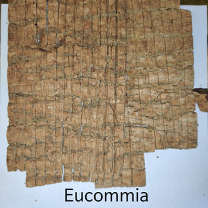 Eucommia Bark
