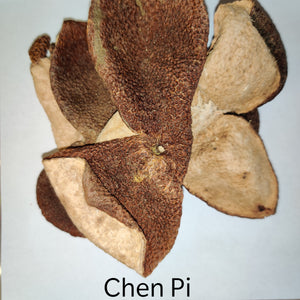 Chen Pi.