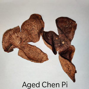 Aged Chen Pi.