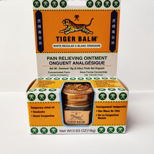 Tiger Balm - Pain Relieving Ointment | great-china-herbs-centre | 