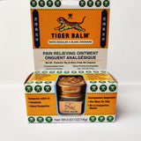 Tiger Balm - Pain Relieving Ointment