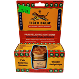 Tiger Balm - Pain Relieving Ointment | great-china-herbs-centre | 