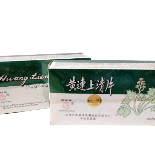 Huang Lien Shang Ching Pien | great-china-herbs-centre | 