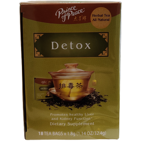 Prince of Peace Detox Tea